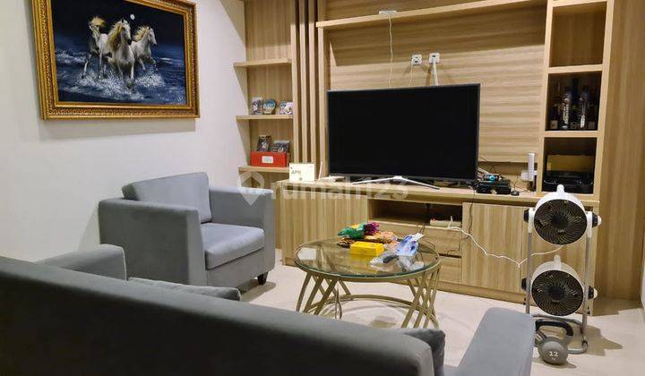 Rumah Full Furnish Sejuk Strategis di Setra Sari Bandung Utara 1