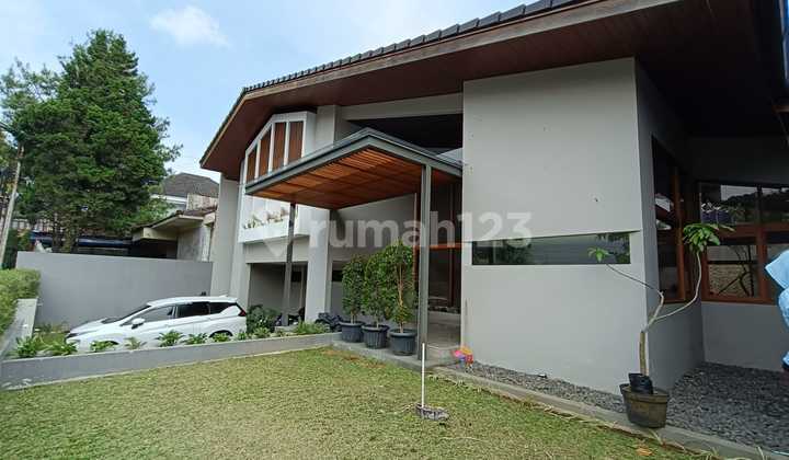 Sewa Rumah Sejuk Nyaman di Cluster Budi Asih Setiabudi Bandung 2