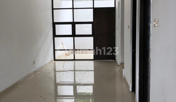 Sewa Rumah Baru 2 Lantai di Pasir Salam Sayap BKR Bandung Kota 2