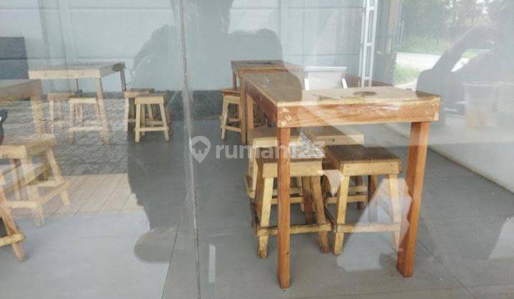 Jual Tanah Lahan +Bangunan Ex Cafe di Banyuresmi Garut Kota 2
