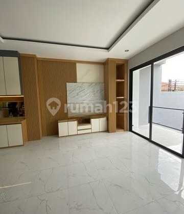 Rumah Baru Siap Huni With Pool di Sayap Pasteur Bandung