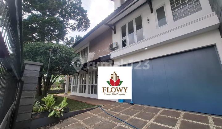 Sewa/Jual Rumah Siap Huni di Hook Budisari Setiabudi Bandung 2