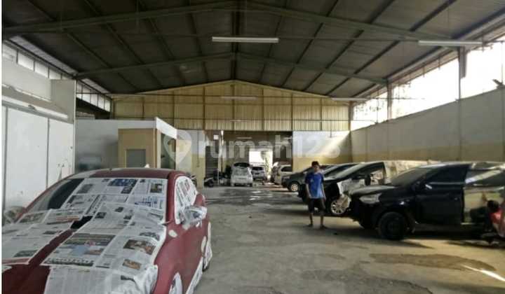 Ready-to-Use Strategic Warehouse Rental in Sudirman Elang, Bandung City Ready-to-Use Strategic Warehouse Rental in Sudirman Elang, Bandung City