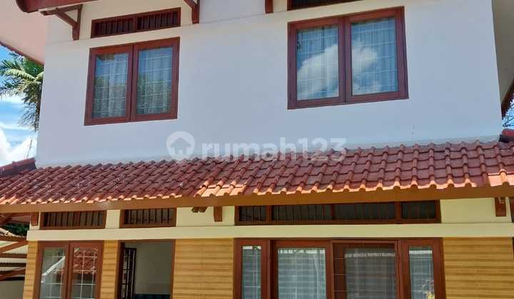 Jual Rumah 2 Lantai di Komplek Fajar Raya Estate Cibabat Cimahi