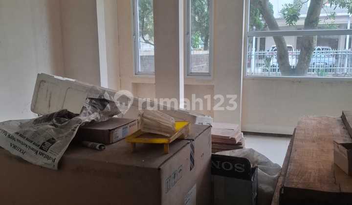 Rent New 1/2 Finished House in Alam Kanayakan Dago Bandung