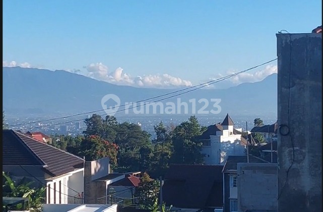 Jual Tanah Nice View Murah di Setiabudi Regency Bandung