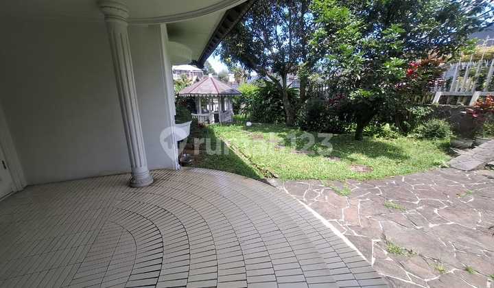 Sewa/Jual Rumah Sejuk Furnish di Cluster Setrasari Indah Bandung 2