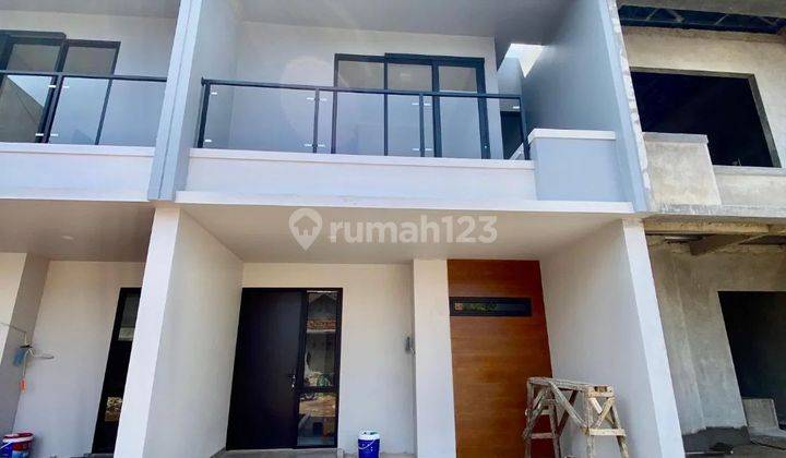 Rumah 2 Lantai Murah Tanpa Dp Hanya 5 Menit Ke Tol Jatiasih 1