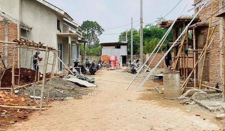  Rumah dijual Dp 10Jt All In Di Bojongkulur Jatiasih Baru 2