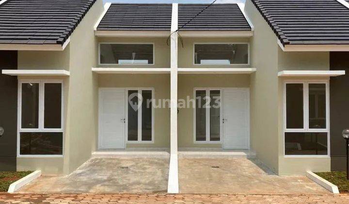 Rumah Dijual 10 Jt All In Di Bojongkulur Jatiasih Rumah 1