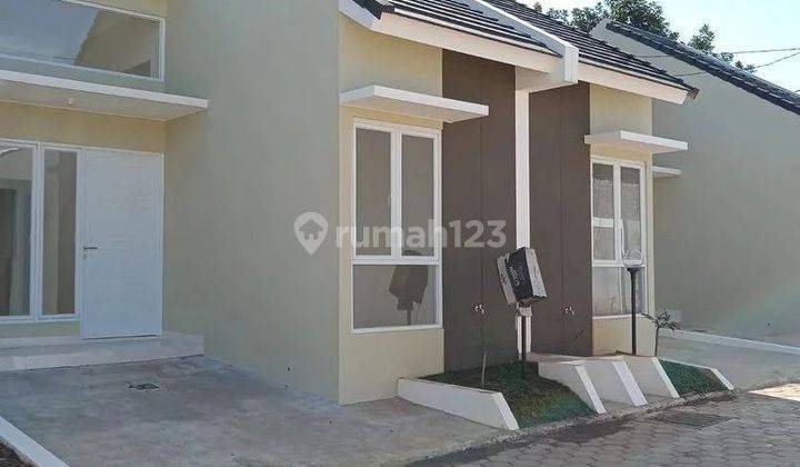 Rumah Dijual 10 Jt All In Di Bojongkulur Jatiasih Rumah 2