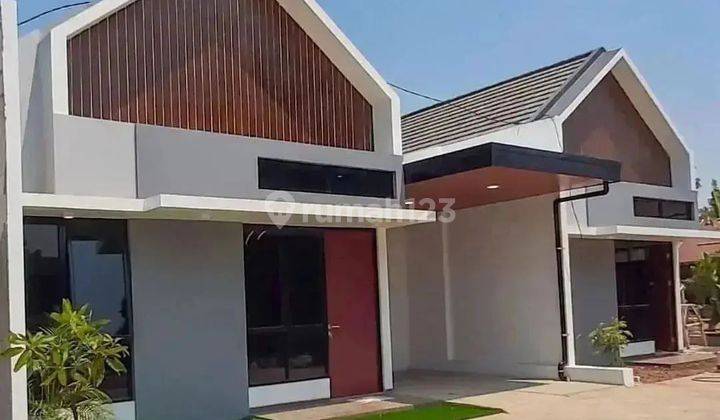 Rumah Dijual Kekinian Dp Cuma 5% Di Jatiasih 2