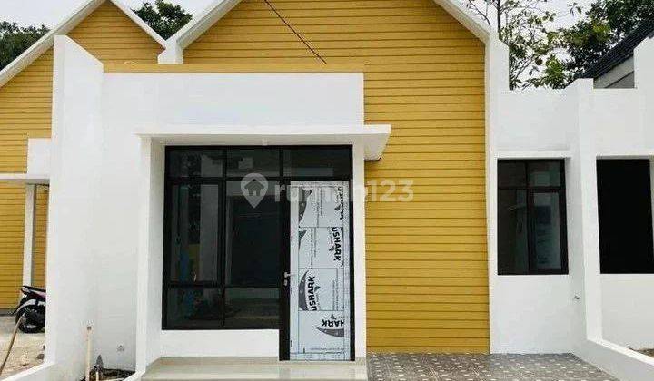 Rumah  Di Jatiasih Free Biaya Murah Banget 1