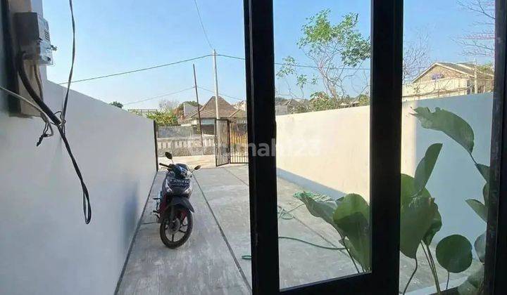 Rumah 2 Lantai Di Jatiasih Siap huni Tanah Luas 2