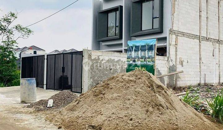 Rumah 2 Lantai Dijual Tanah Luas Siap Huni Di Jatiasih Bekasi 2