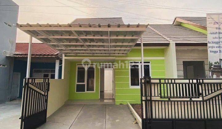 Rumah Murah Dijual Tanpa Dp Free Biaya di Jatiasih 1