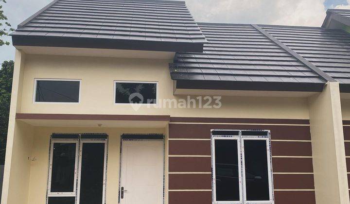 Rumah Murah Dijual Tanpa Dp Free Biaya di Jatiasih 2