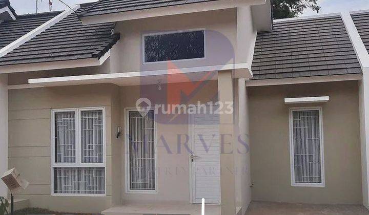 Rumah Dijual Dp 10 Juta All In Bebas Banjir  1