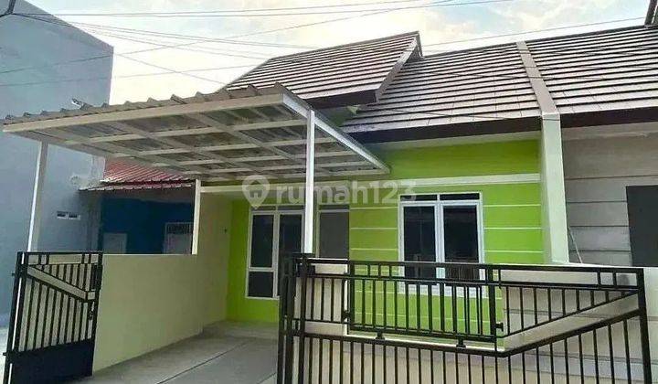 Rumah Baru Bebas Banjir Tanpa Dp Di Bekasi Hanya 10 Menit Ke Tol 2