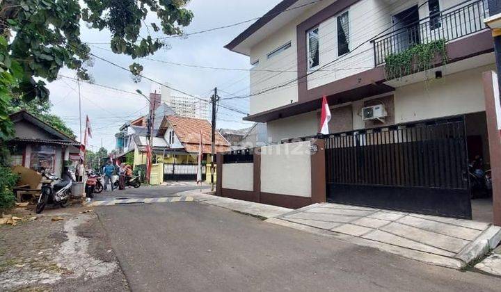 Dijual Rumah 2 Lantai,siap Huni Di Pondok Kelapa,duren Sawit,jaktim 2