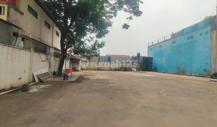 Dijual Tanah/Lahan Di Raya Pantura,Cakung,Jakarta Timur 2