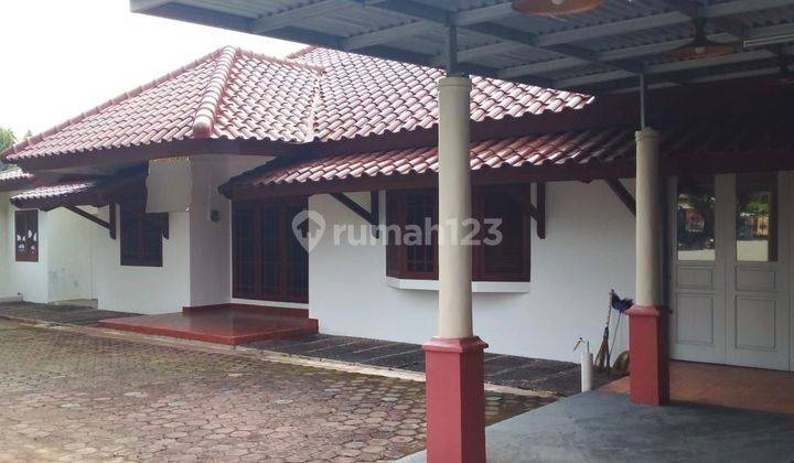 Dijual Rumah Di Pinggir Jalan H Naman,pondok Kelapa,jaltim 2