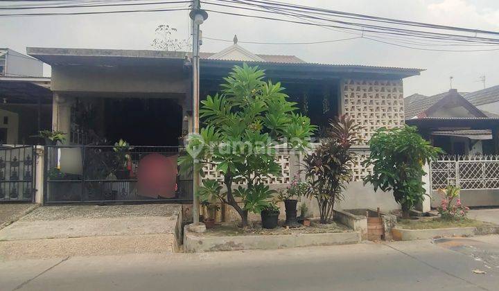 Dijual Rumah Bisa Untuk Usaha,di Jatiluhur,jakasampurna,kota Bekasi 1