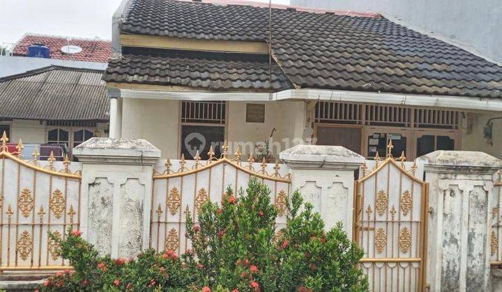 Dijual Cepat Rumah Luas Tanah 180 M2,di Harapan Indah Bekasi 1