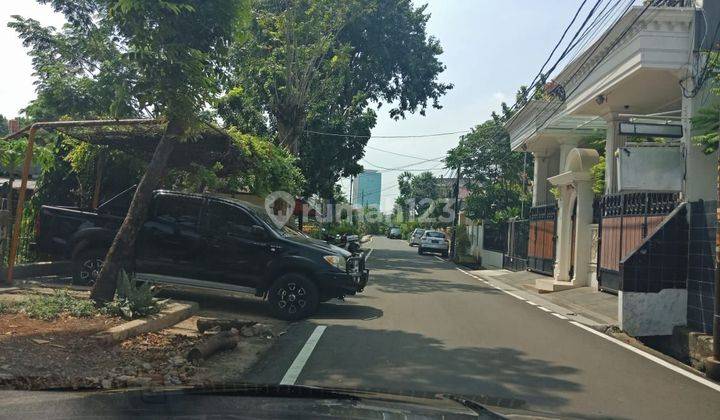 Dijual Rumah Siap Huni,di Cempaka Putih,jakarta Pusat 2