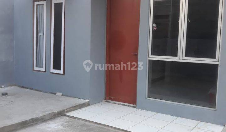 Dijual Rumah Murah Minimalis di Harapan Elok Babelan  2