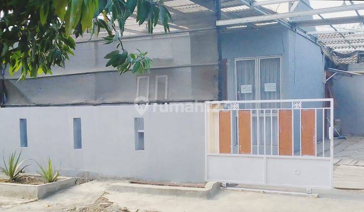 Dijual Rumah Murah Minimalis di Harapan Elok Babelan  1