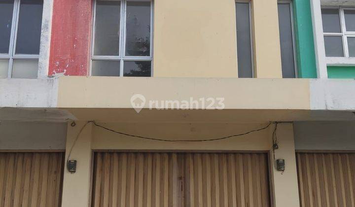 Dijual ruko 2 lantai ,harapan mulya regency , Tarumajaya ,bekasi 1