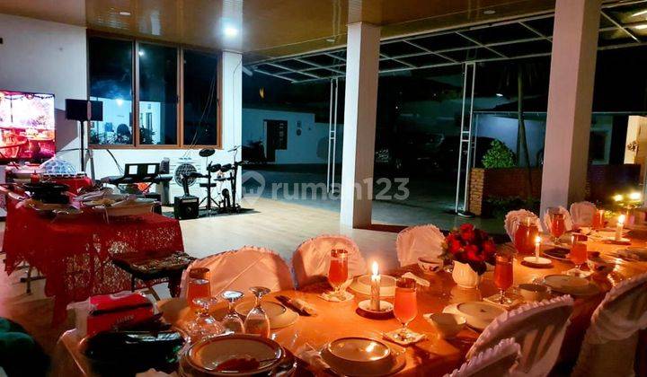 Dijual Rumah rasa villa di Sukapura, Cilincing Jakarta utara 2