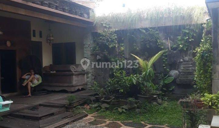 Dijual cepat Rumah harga dibawah njop, di Cijantung,Pasar rebo,Jakarta timur 2