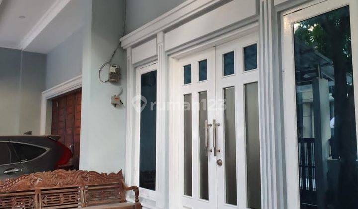 Dijual Rumah kost 3 Lantai di cempaka putih jakarta pusat 1