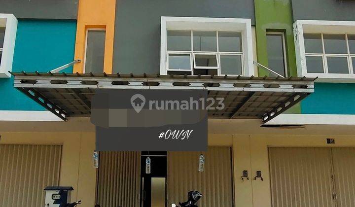 Dijual murah Ruko 2,5 Lantai, di kota harapan indah bekasi 1