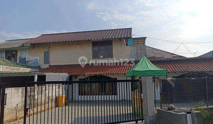 Dijual Rumah tua layak huni,di Cipinang muara,Jatinegara,Jaktim 1