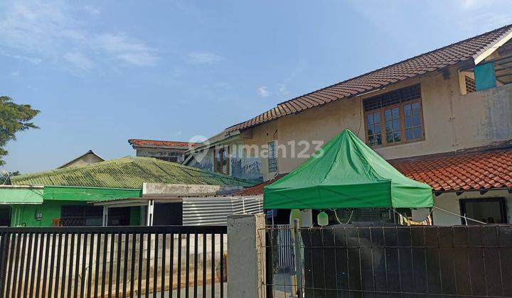 Dijual Rumah tua layak huni,di Cipinang muara,Jatinegara,Jaktim 2