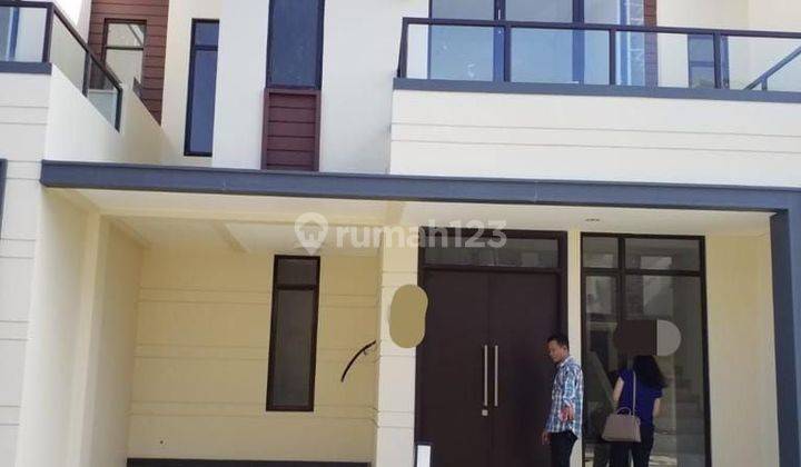 Dijual Rumah 2 lantai di Lavon swancity, Wana kerta,Sindang jaya,kab. Tangerang banten 1