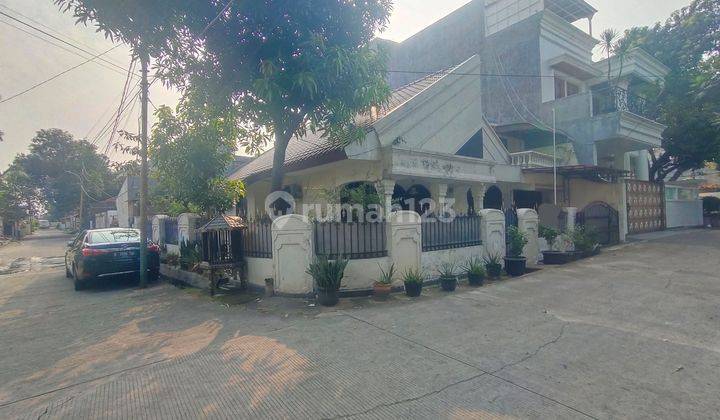 Dijual Rumah Hoek,di kayumas,Pulo gadung,jaktim 2