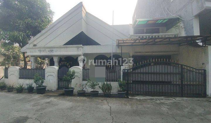 Dijual Rumah Hoek,di kayumas,Pulo gadung,jaktim 1