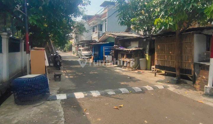 Dijual Rumah 2 lantai di kayu putih selatan,Pulogadung,jakarta timur 2