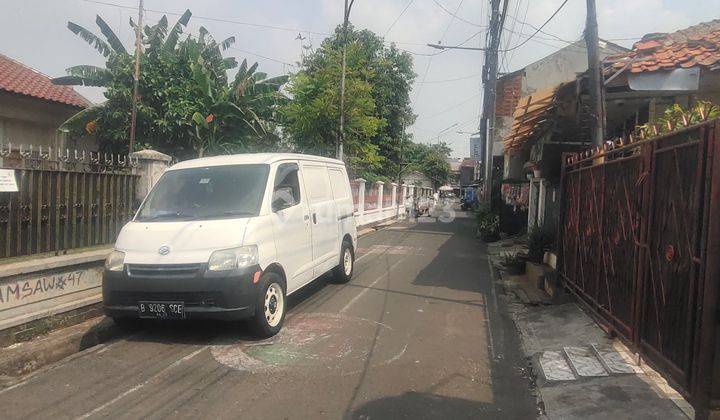 Dijual Rumah di kompleks Pertamina,Jatirawamangun,jakarta timur 2