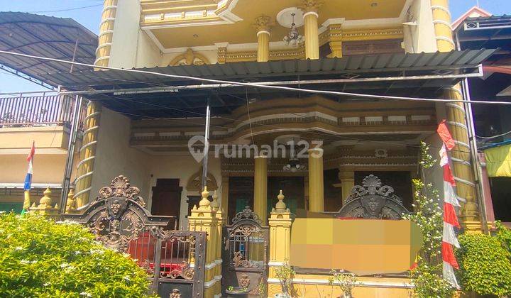 Dijual cepat Rumah klasik,di Tytian indah,Medan satria kota bekasi 1