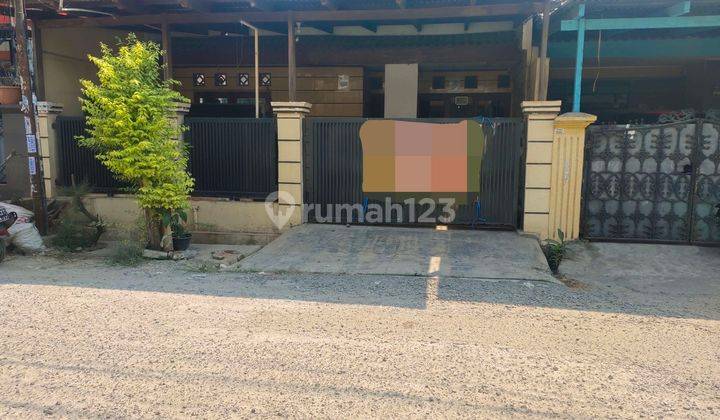 Dijual Rumah butuh renov,di tytian indah,Medan satria,kota bekasi 1