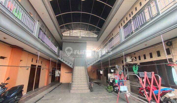 Dijual Rumah kos 2 lantai,di Tytian indah,Medan satria kota Bekasi  1