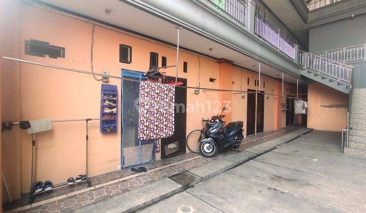 Dijual Rumah kos 2 lantai,di Tytian indah,Medan satria kota Bekasi  2