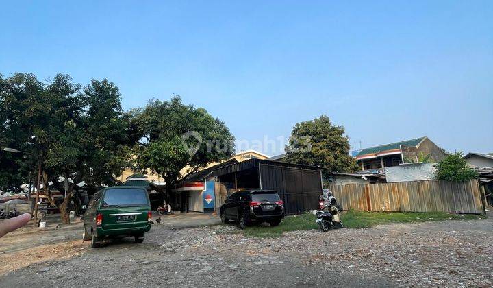 Dijual cepat tanah siap bangun,di pondok kopi,duren sawit jaktim 2