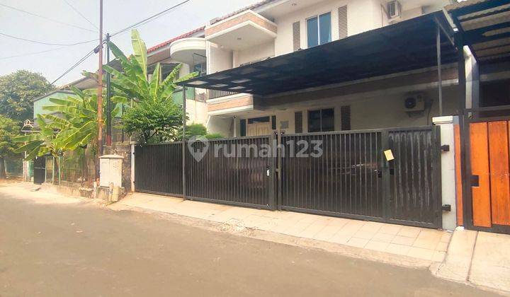 Dijual Rumah 2 lantai di perumahan taman modern,Cakung jakarta timur 2