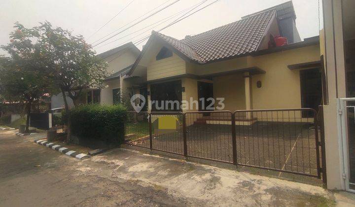 Dijual cepat rumah di Kemang pratama 2, Rawalumbu,kota bekasi 2